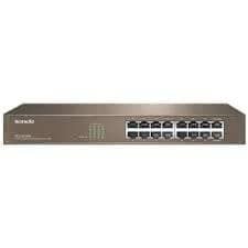 TEG1016D v6 / Switch / 16-Port Gigabit Ethernet Switch