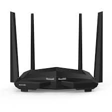AC10 / Router / AC1200 Smart Dual-Band Gigabit WiFi Router