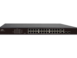 S120P / Switch / 24-port PoE Ethernet Switch