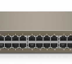 TEG1024F / Switch / 24-Port Gigabit Unmanaged Switch with 2 SFP Slots