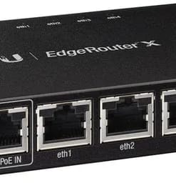 EdgeRouter X