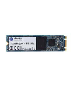 Kingston A400 240G Internal SSD M.2 2280 SA400M8/240G - Increase Performance