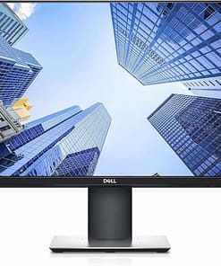 Used LCD Frameless  Edge to Edge 24” Monitor DELL Model P2419H