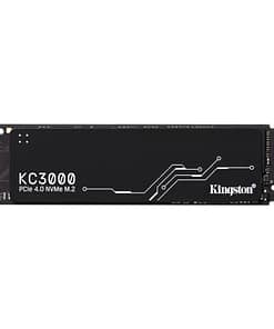 Kingston M.2 NVMe SSD PCIe 4.0