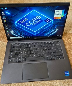 Dell Latitude 7420 CPU Intel Core i5 2.6 GHz 11th Gen RAM 16 GB SSD 512 GB Display 14"