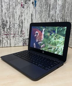HP Chromebook 11 G5 EE CPU Intel Celeron N3060 RAM 4GB SSD 32GB
