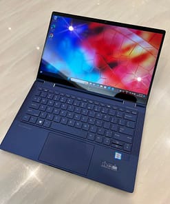 HP Elite Dragonfly Notebook PC 6FW21AV CPU Intel Core i5-8265U 8th Gen RAM 8GB SSD 256GB PCIe NVMe Display 13.3″ FHD Touchscreen