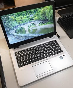 HP EliteBook 820 G3 CPU i5-6200U 2.30GHz RAM 16GB SSD 256GB