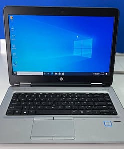 HP ProBook 640 G1 CPU Intel i5 4th Gen RAM 4GB HDD 500GB