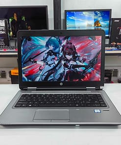 HP ProBook 640 G3 CPU i5-6300U 6th Gen 2.40GHz RAM 16GB SSD 512GB