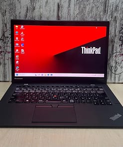 Lenovo ThinkPad X1 Carbon CPU Intel Core i5-8th Gen RAM 8 GB RAM SSD 256 GB