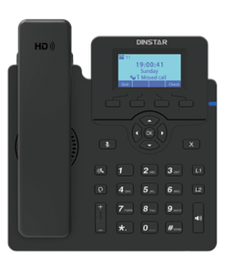 C66G/C66GP High-end Business SIP Phone