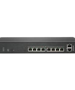 S108F / Switch / 8-port Fiber Ethernet Switch