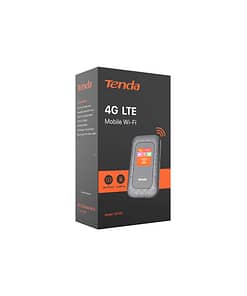 4G185 4G LTE-Advanced Pocket Mobile Wi-Fi
