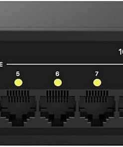 S110P / Switch / 10-port PoE Ethernet Switch
