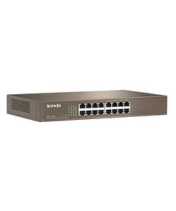 TEF1016D / Switch / 16-Port Fast Ethernet Desktop/Rackmount Switch