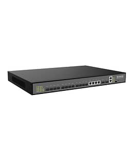 TES7008 / Broadband CPE / 8 PORT GPON OLT