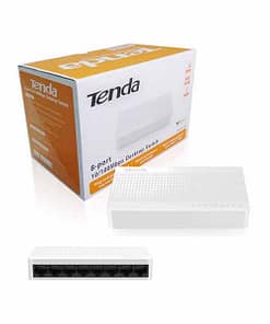 S108V10 / Switch / 8-port Ethernet Switch