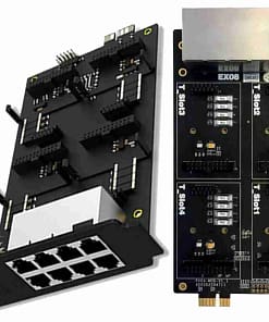 Yeastar EX08 Expansion Card