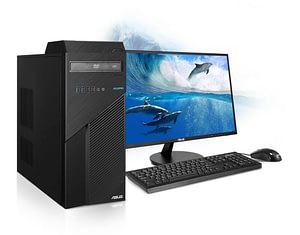 Desktop Computers & Servers