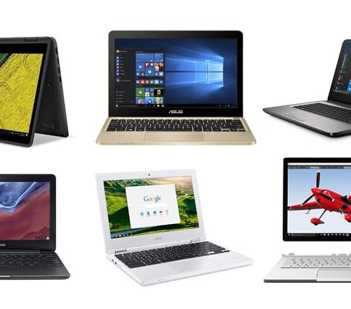 Laptops