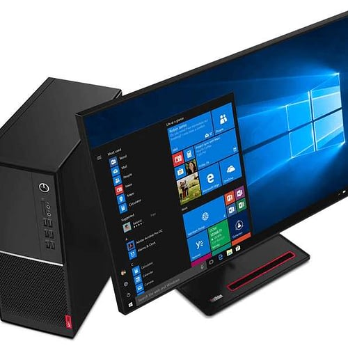 lenovo core i3 9th generation desktop