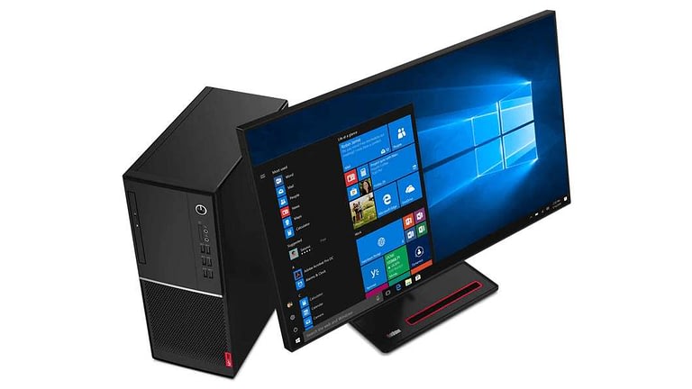 lenovo i3 9th gen desktop