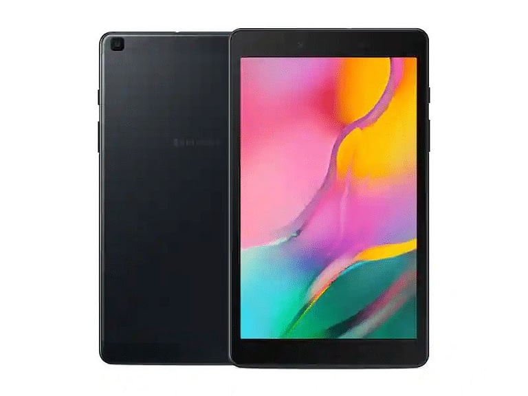 galaxy tab a 8 black